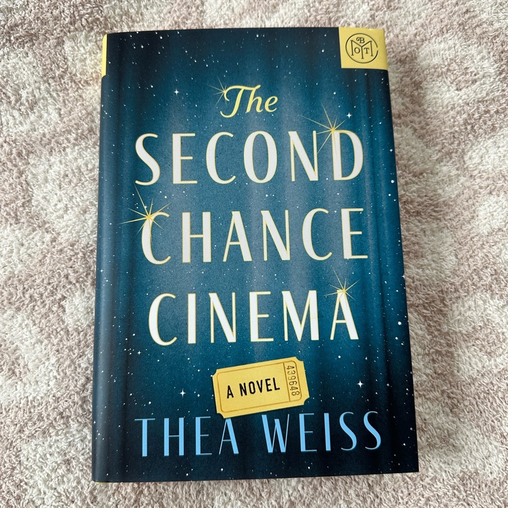 The Second Chance Cinema by Thea Weiss